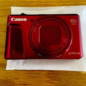 Canon Digital Camera PowerShot SX720 HS